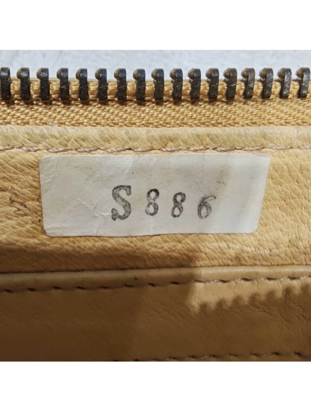 Salvatore Ferragamo Suede Leather Handbag Shoulder Bag Authentic - Picture 6 of 11